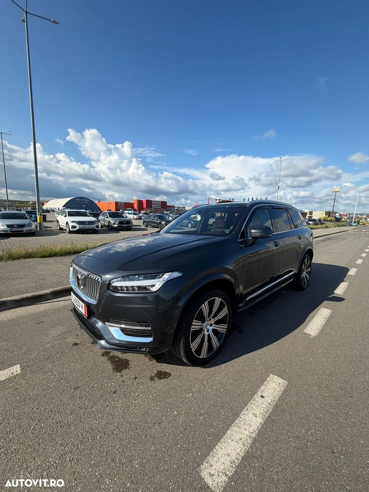 Volvo XC 90 B5 MHEV AWD 7 locuri Momentum - 14