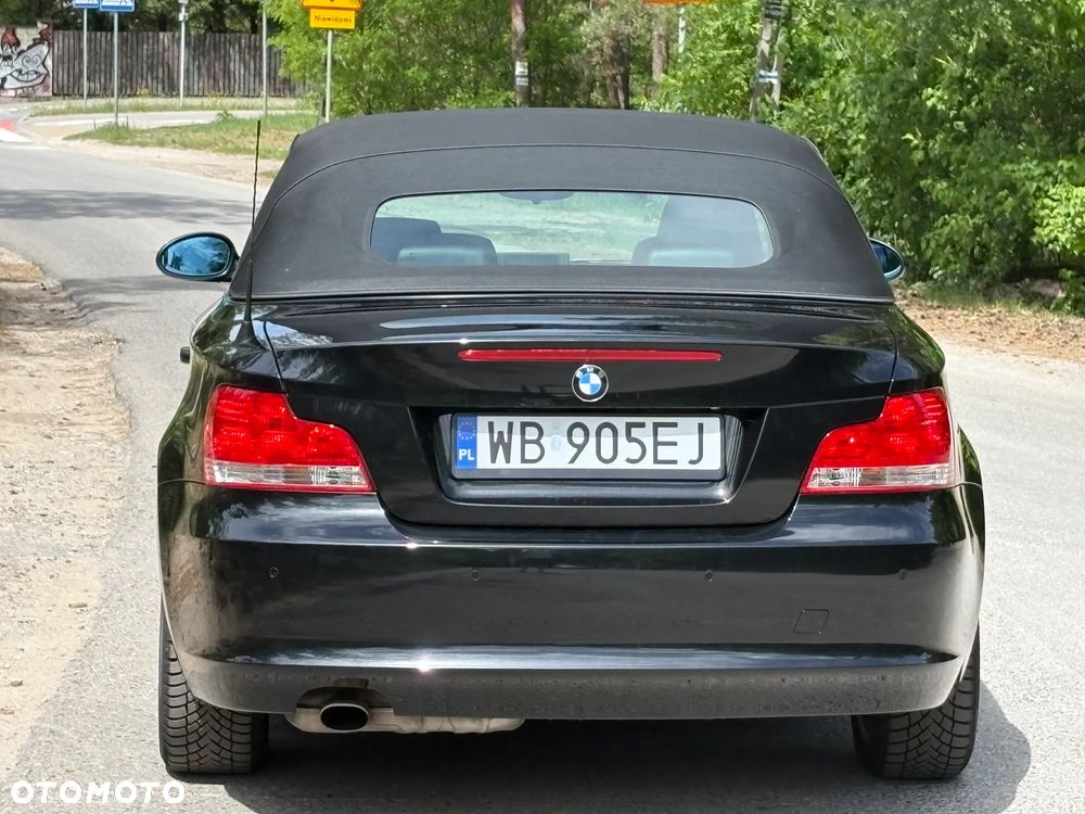BMW Seria 1 118i - 4