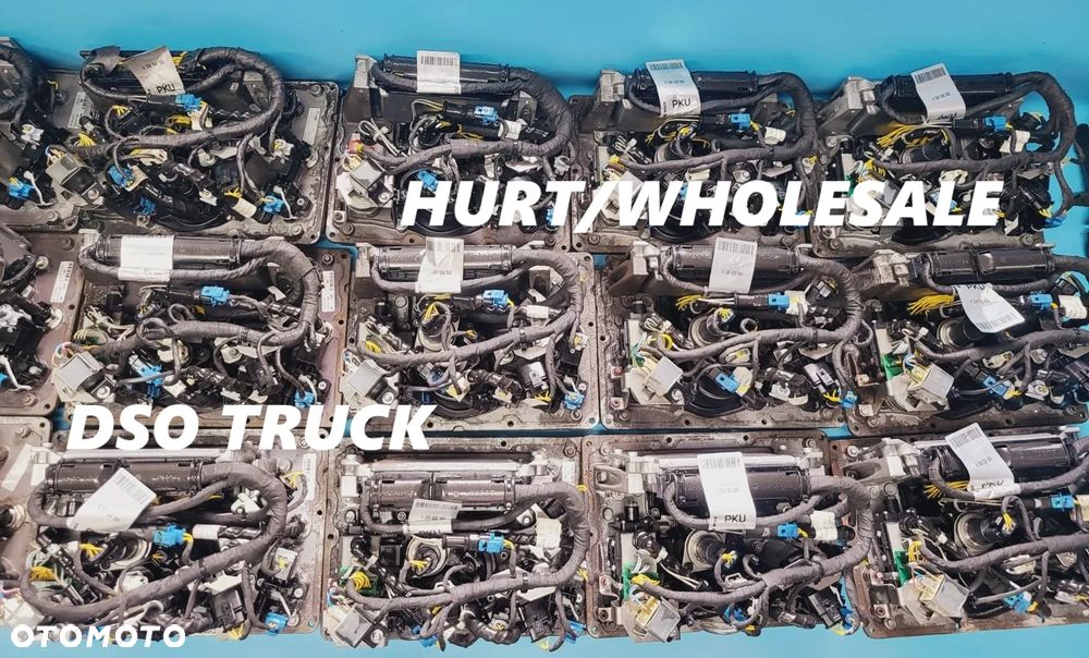 POMPA MODUL ADBLUE SCANIA EURO 5 - 3