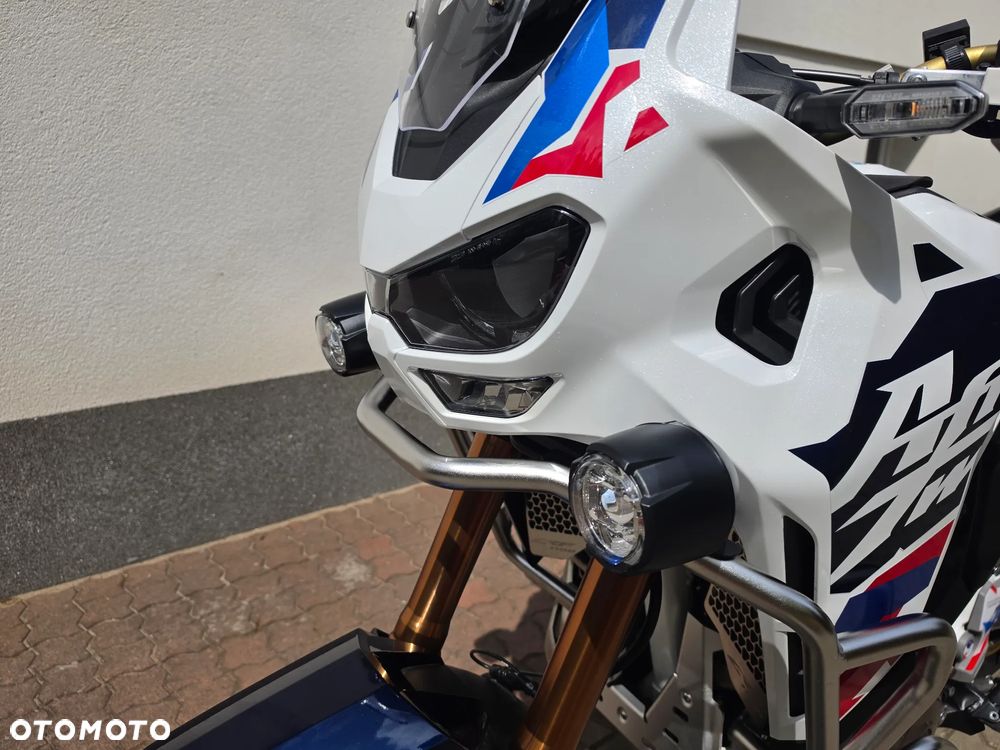 Honda CRF - 21