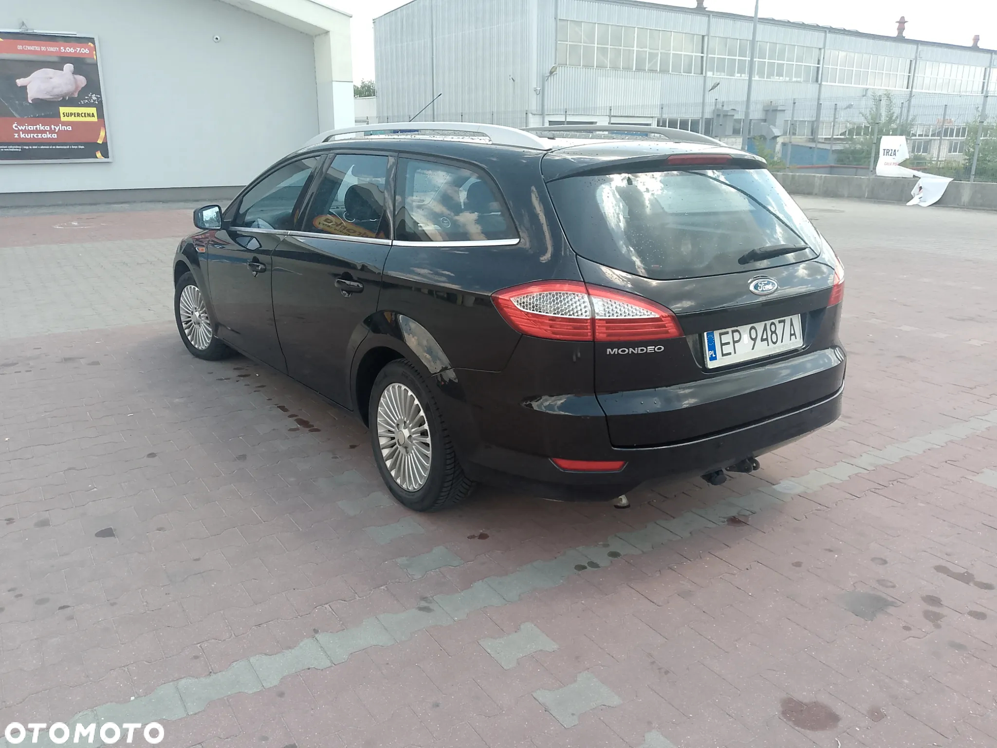 Ford Mondeo 1.6 Titanium - 5