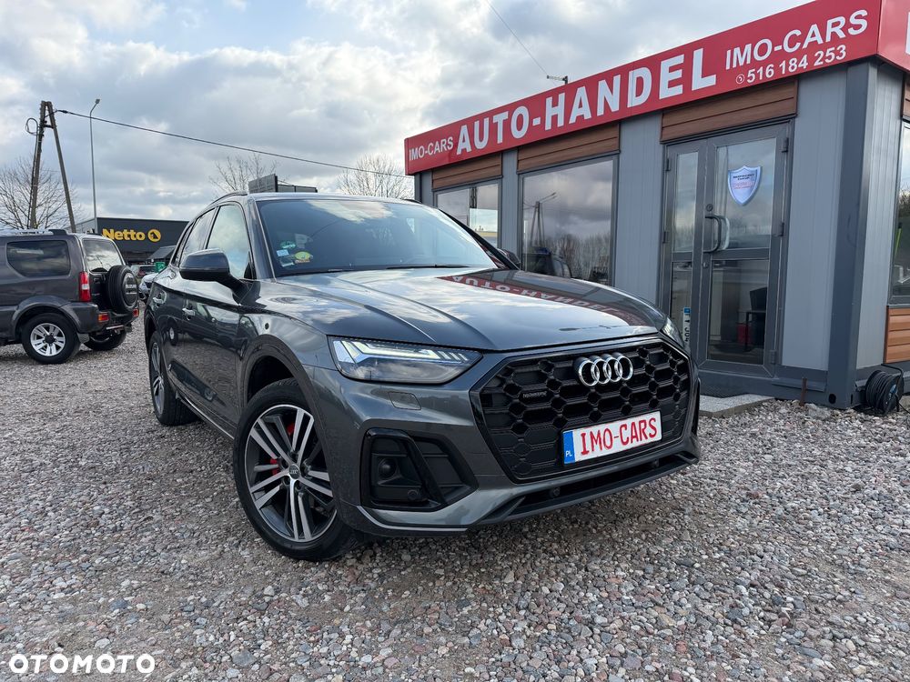 Audi Q5 40 TDI quattro S tronic - 4