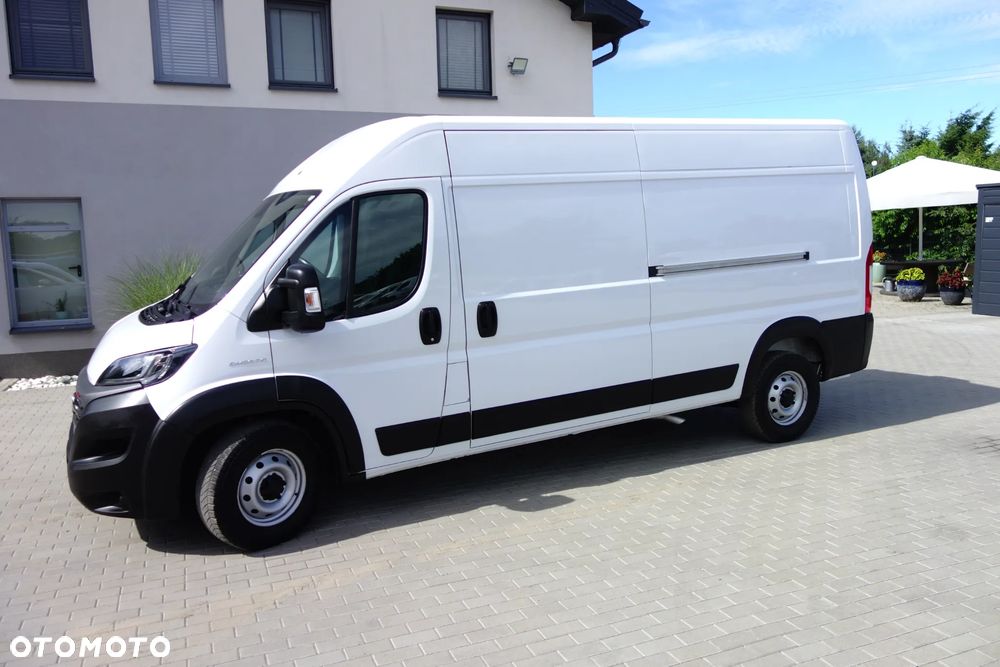 Fiat Ducato Automat L3 Maxi 2.3 Multi-Jet 160 KM Klima Kamera 2 x Webasto - 20