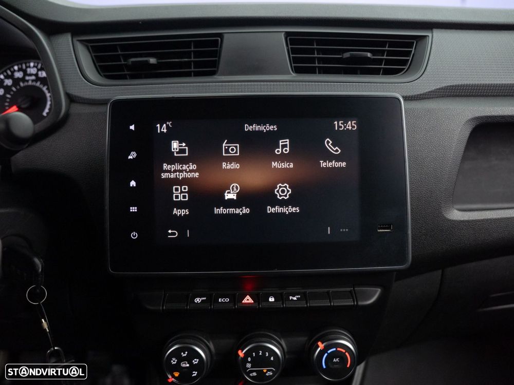 Renault Express 1.5 Blue dCi Confort - 26