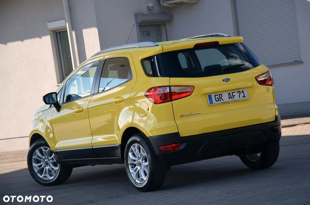 Ford EcoSport - 10