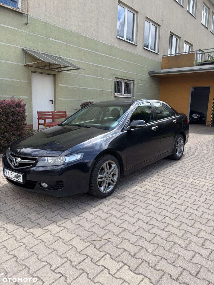Honda Accord 2.0 Comfort - 1