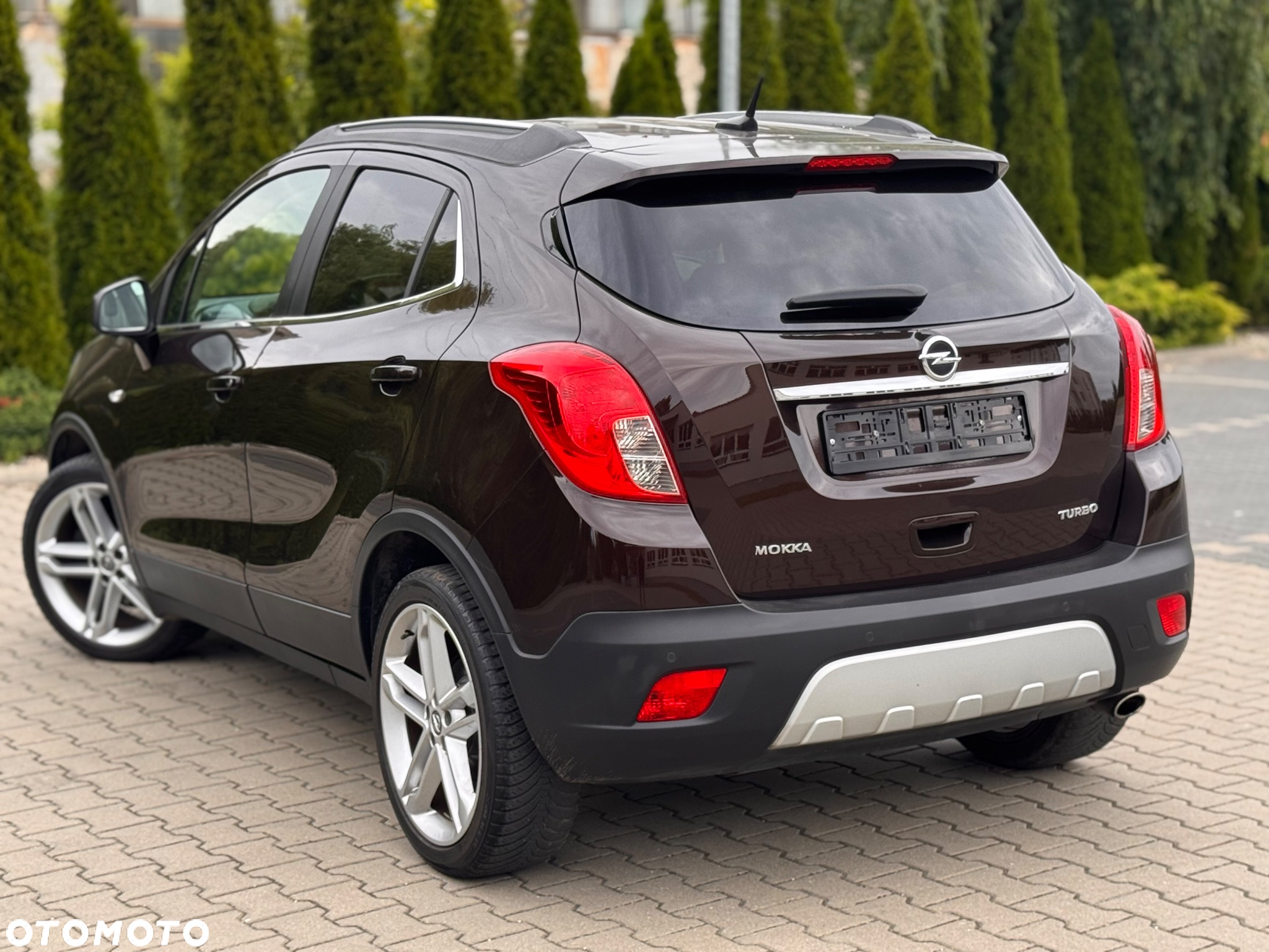 Opel Mokka 1.4 T Cosmo S&S - 16