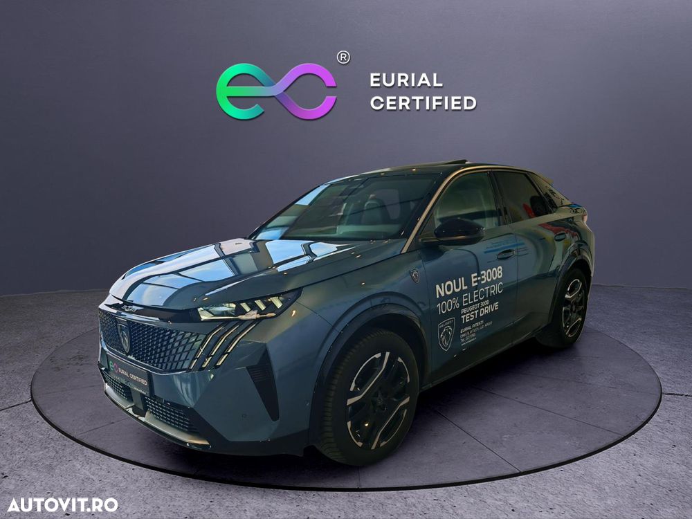 Peugeot 3008 e-3008 73 kWh GT - 2