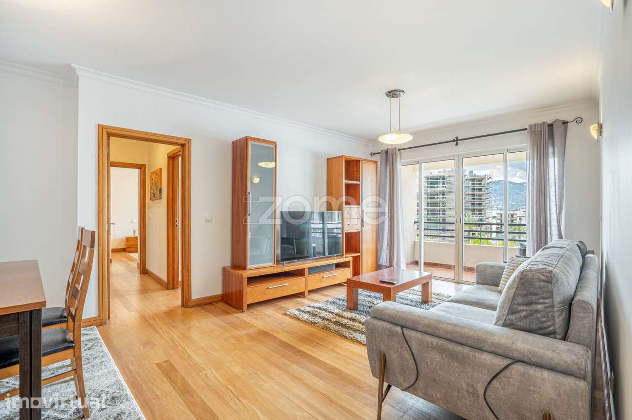Apartamento T2 Monumental Palace II, São Martinho, Funchal - Grande imagem: 5/22