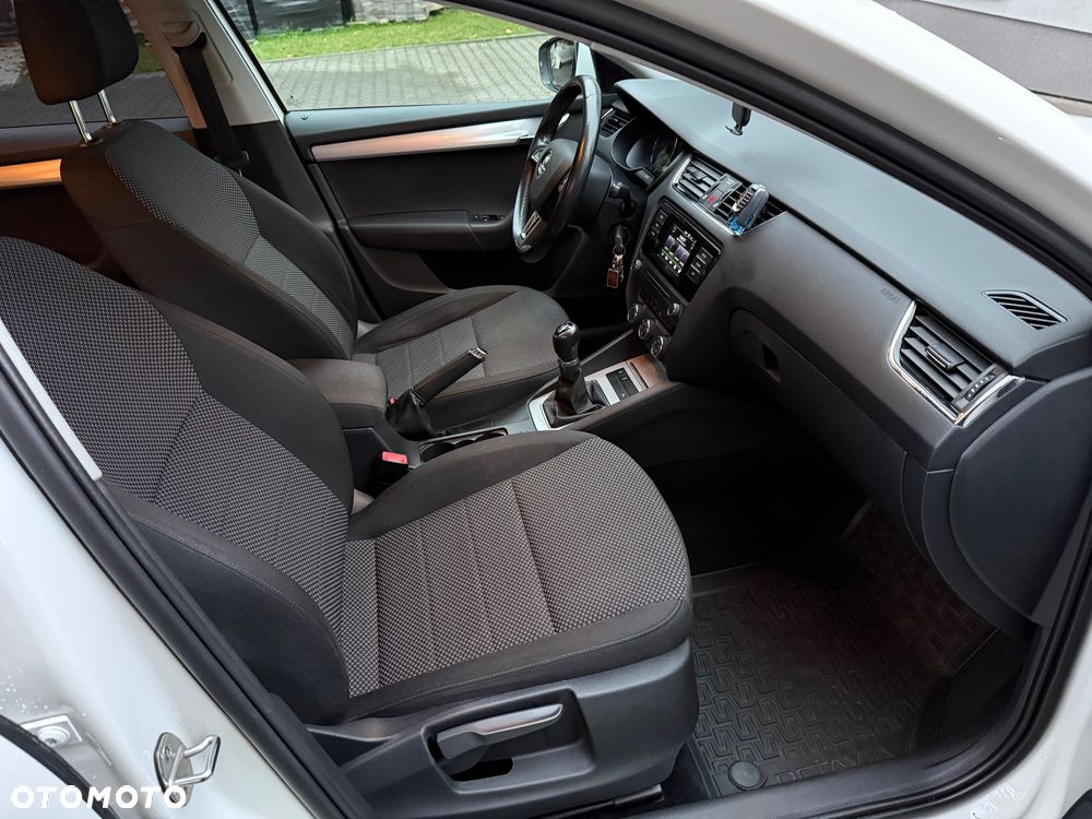 Skoda Octavia 1.6 TDI Active - 7