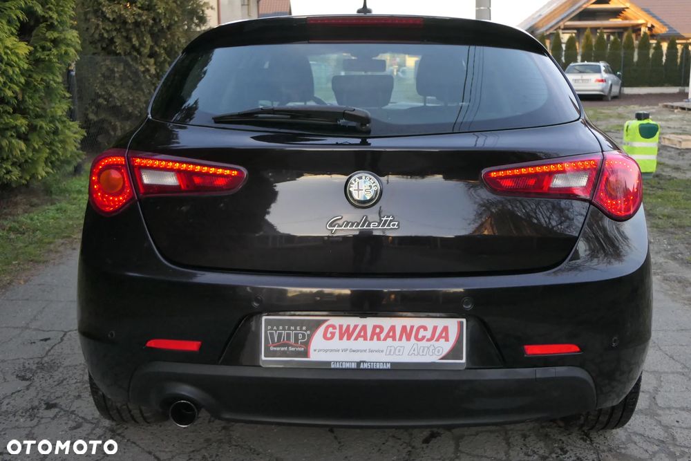 Alfa Romeo Giulietta 1.4 TB MultiAir Progression - 14