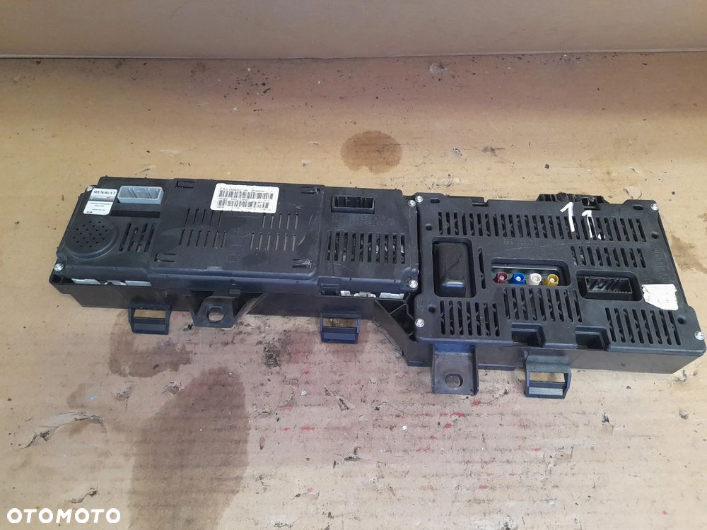 WYŚWIETLACZ RENAULT SCENIC MEGANE III 248100973R - 1