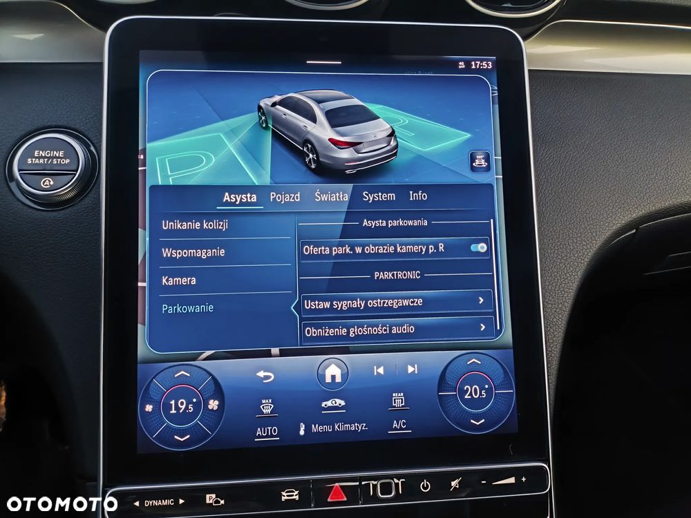 Mercedes-Benz Klasa C 180 mHEV - 28