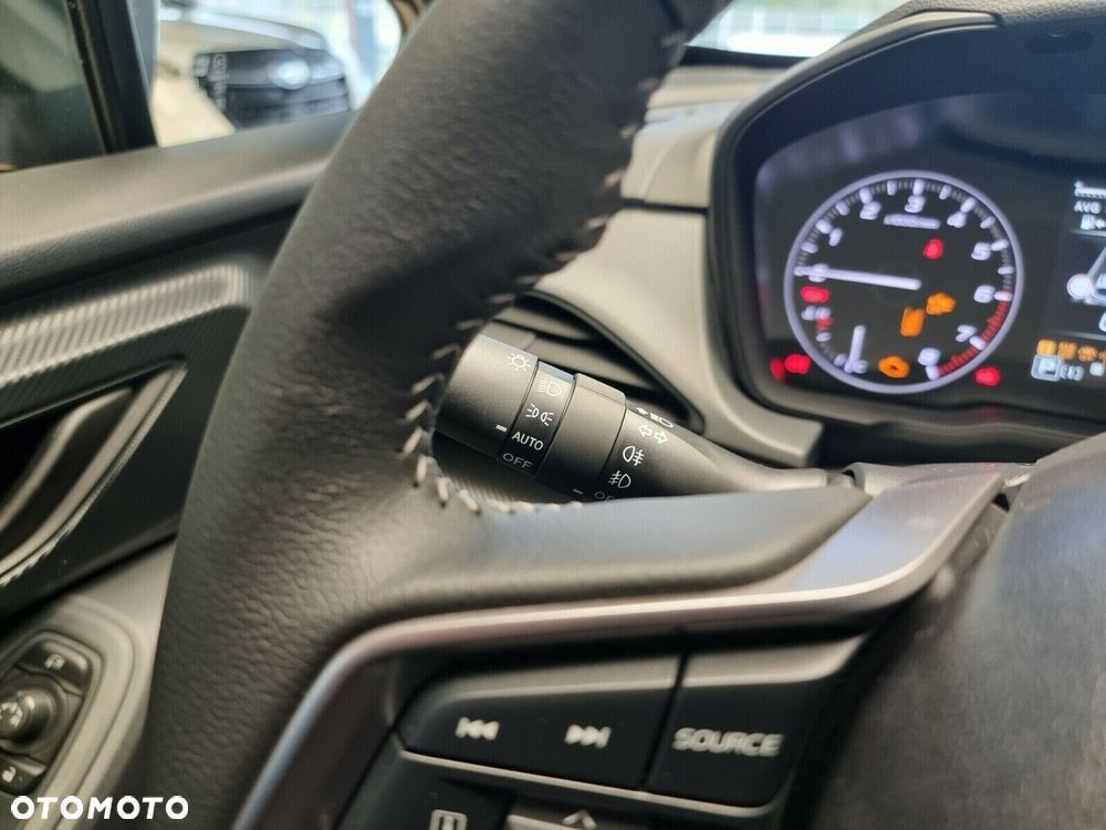 Subaru Crosstrek - 17