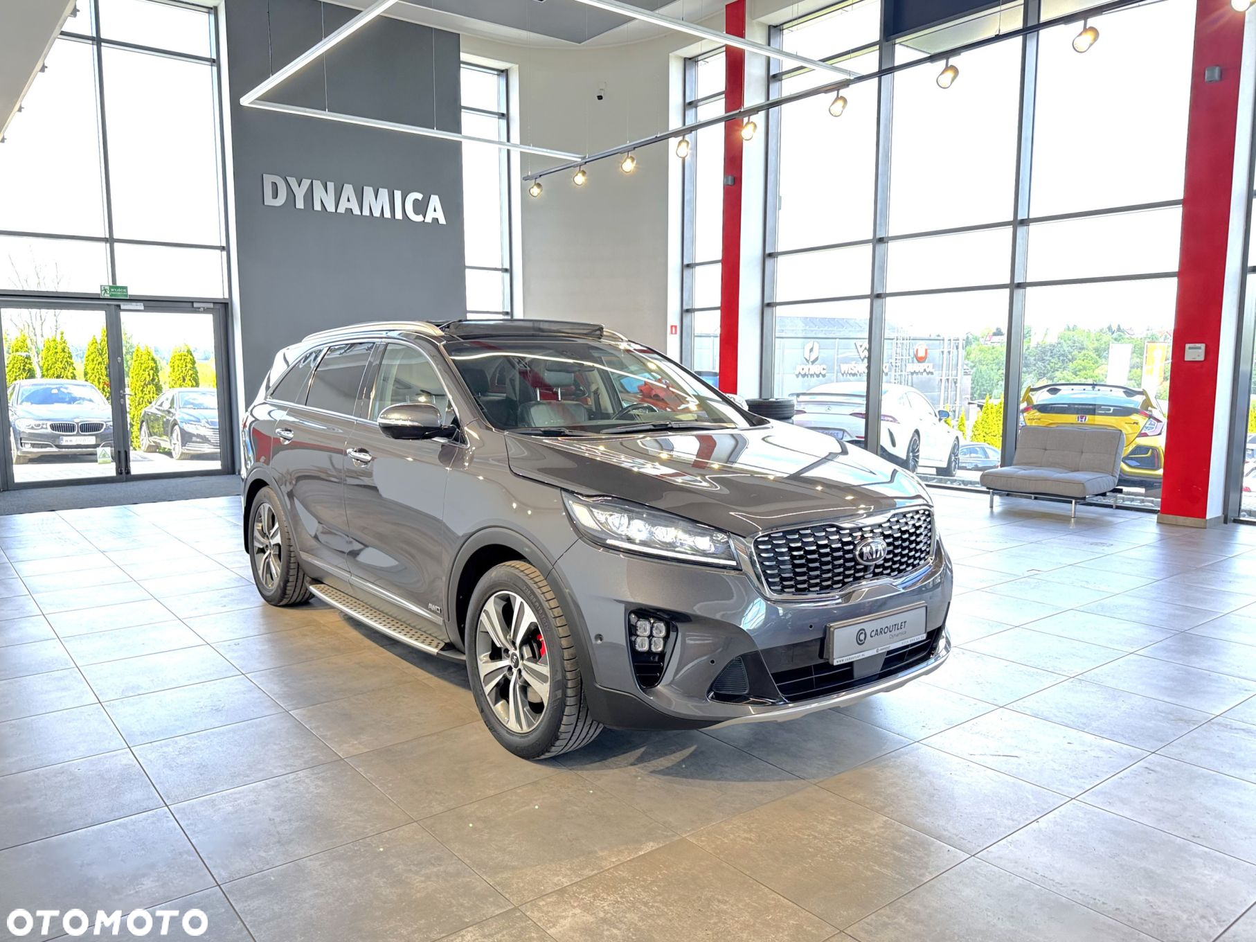 Kia Sorento - 2