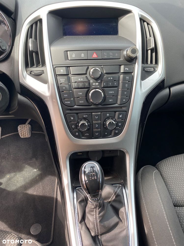 Opel Astra 1.4 T Sport - 10