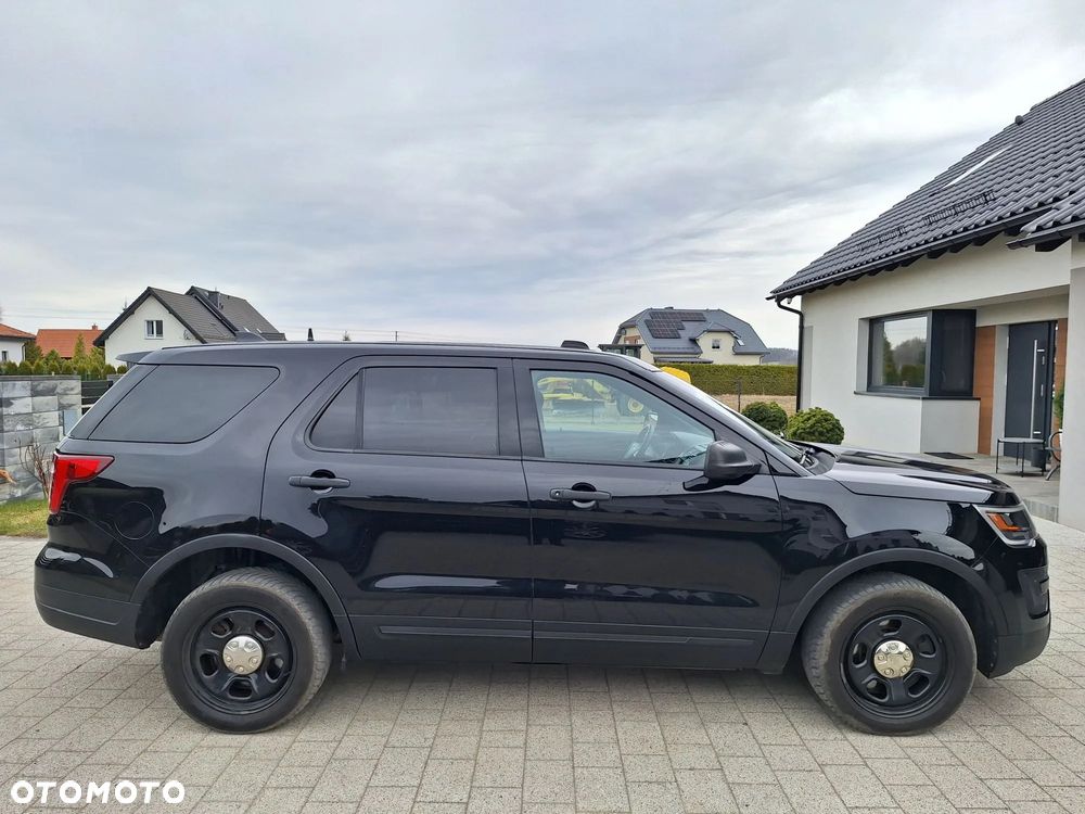 Ford Explorer - 7