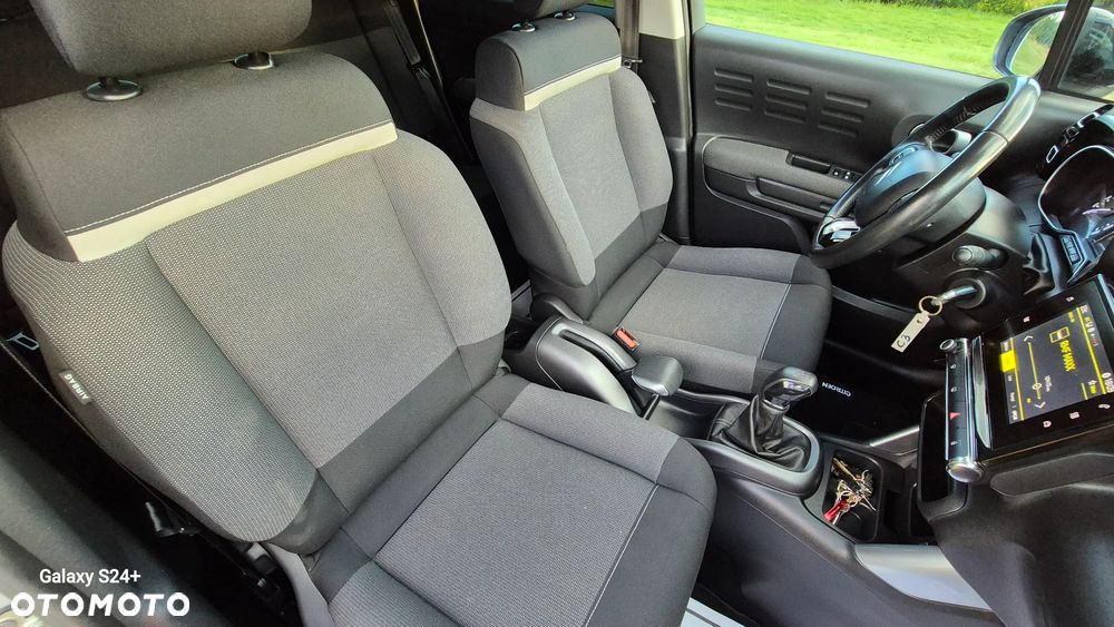 Citroën C3 Aircross 1.6 BlueHDi Feel S&S - 16