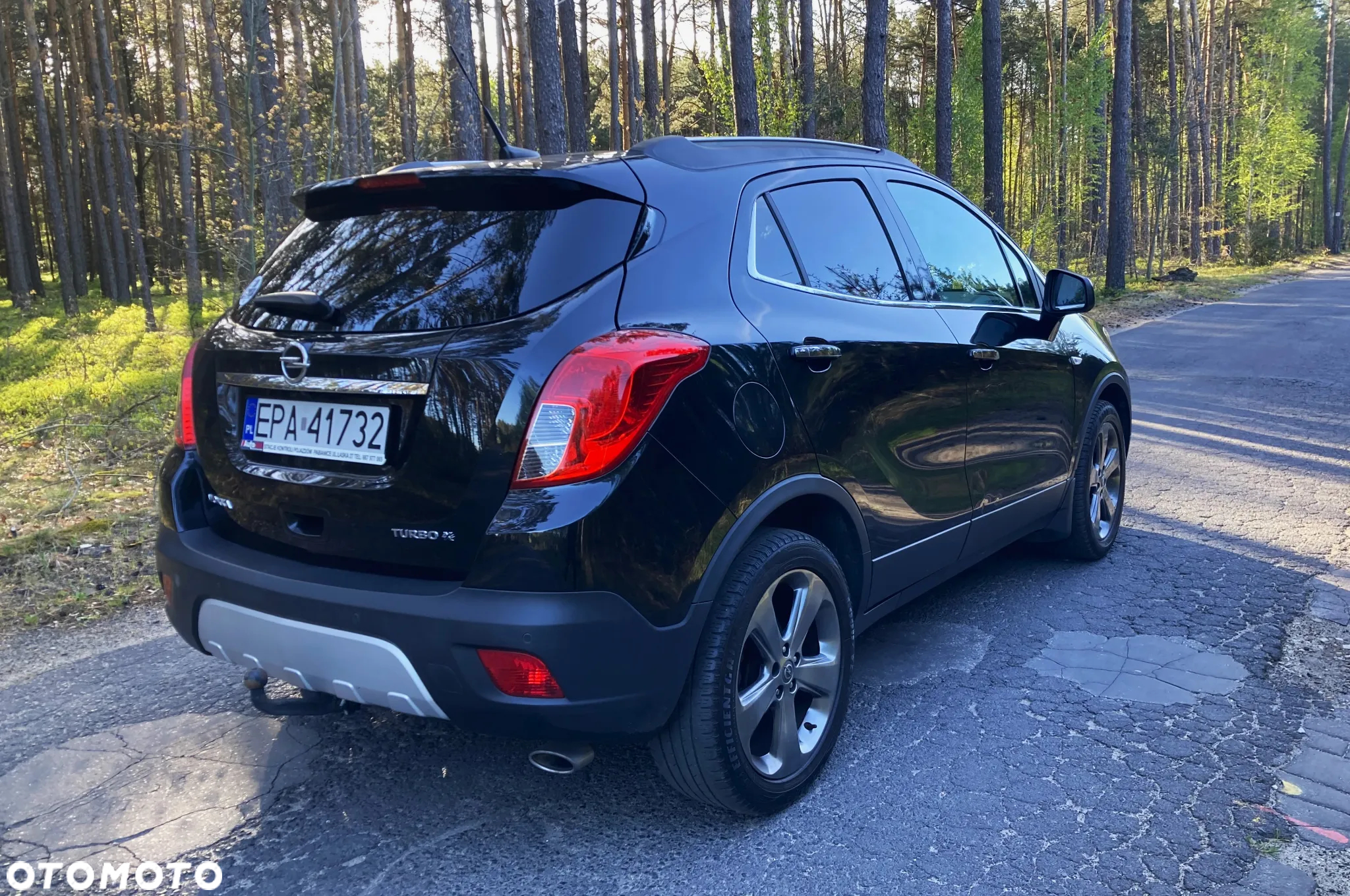 Opel Mokka 1.4 T Cosmo S&S 4x4 - 4