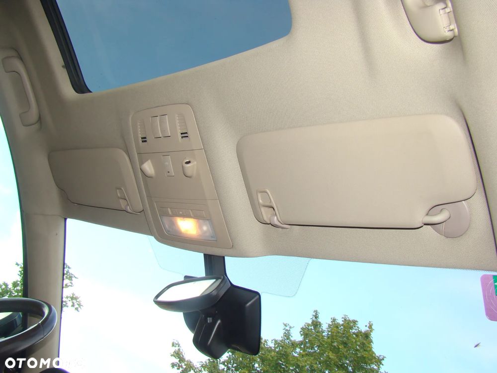OPEL INSIGNIA A LUSTERKO WSTECZNE FOTOCHROM CZUJNIK SENSOR KAMERA - 19