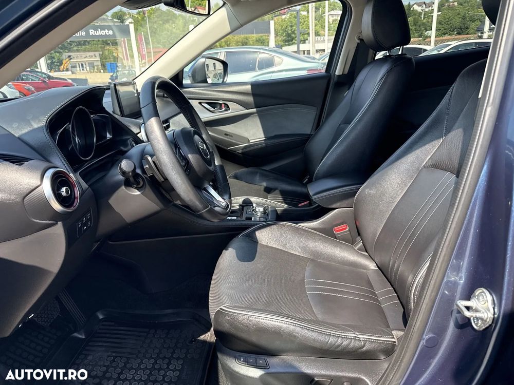 Mazda CX-3 G150 4x4 AT Revolution Top - 14