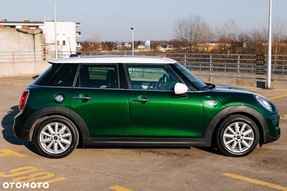 MINI Cooper S sport - 8