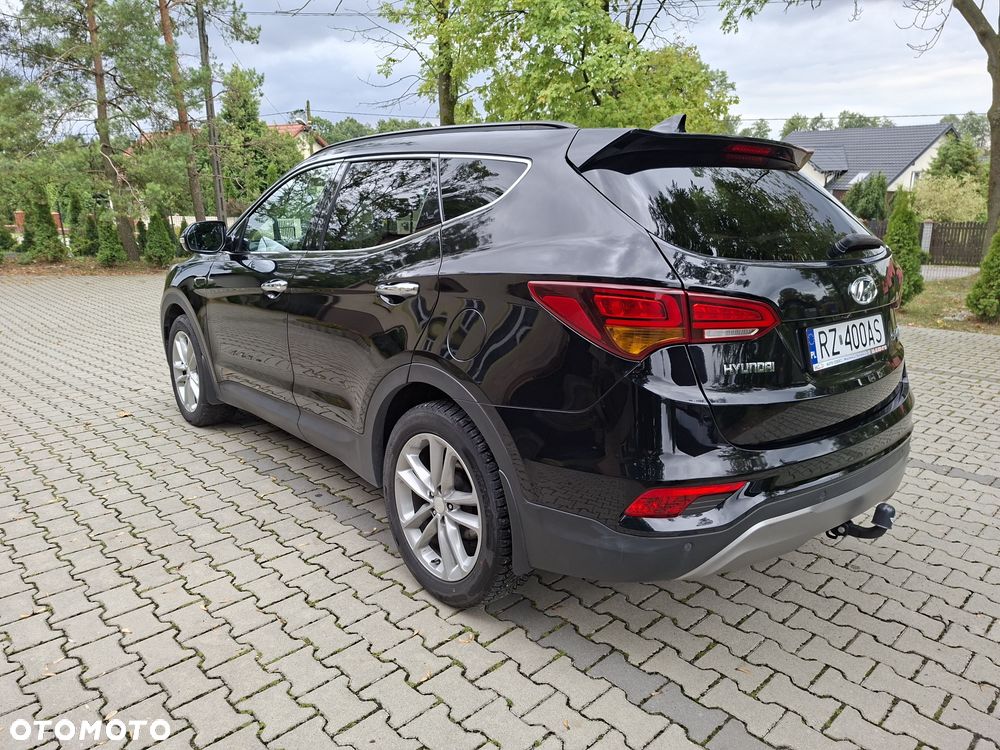 Hyundai Santa Fe - 3