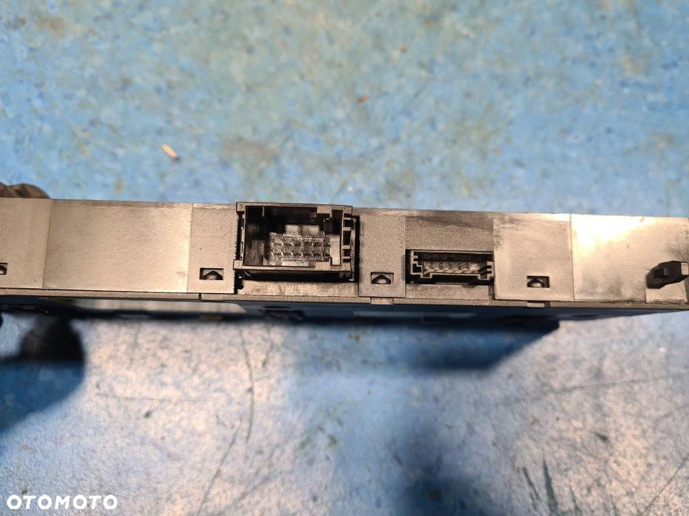 BMW 5 E61 E60 PANEL WŁĄCZNIKÓW 6985750 - 2