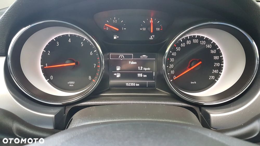 Opel Astra V 1.4 T Enjoy - 8