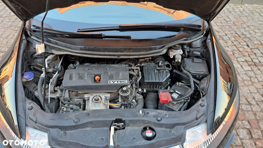 Honda Civic 1.8i-VTEC Executive - 24