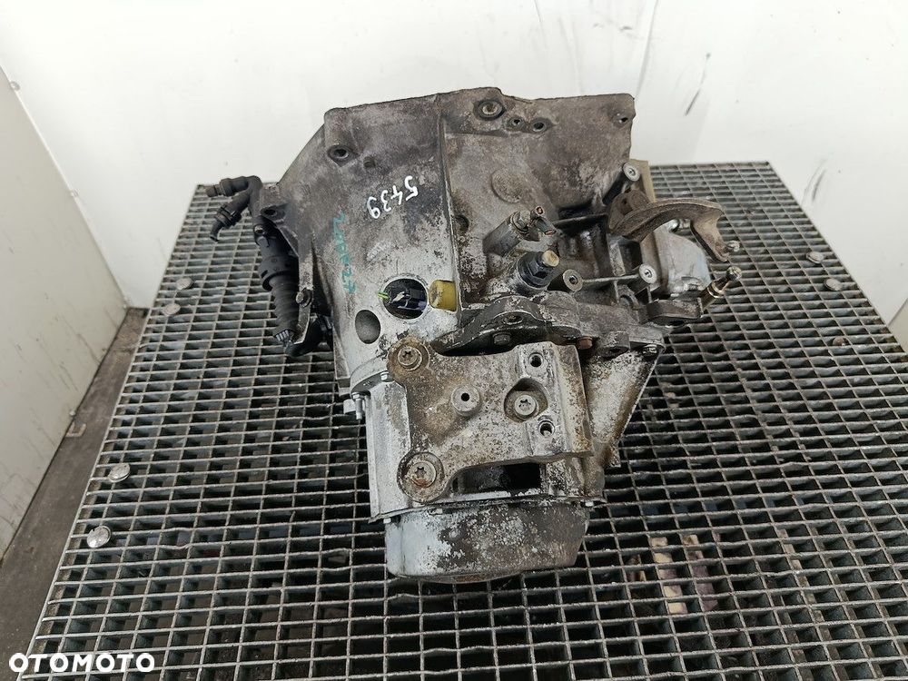 SKRZYNIA BIEGÓW MANUALNA 5 PEUGEOT 207 20DP27 1.6 HDI 90KM - 3