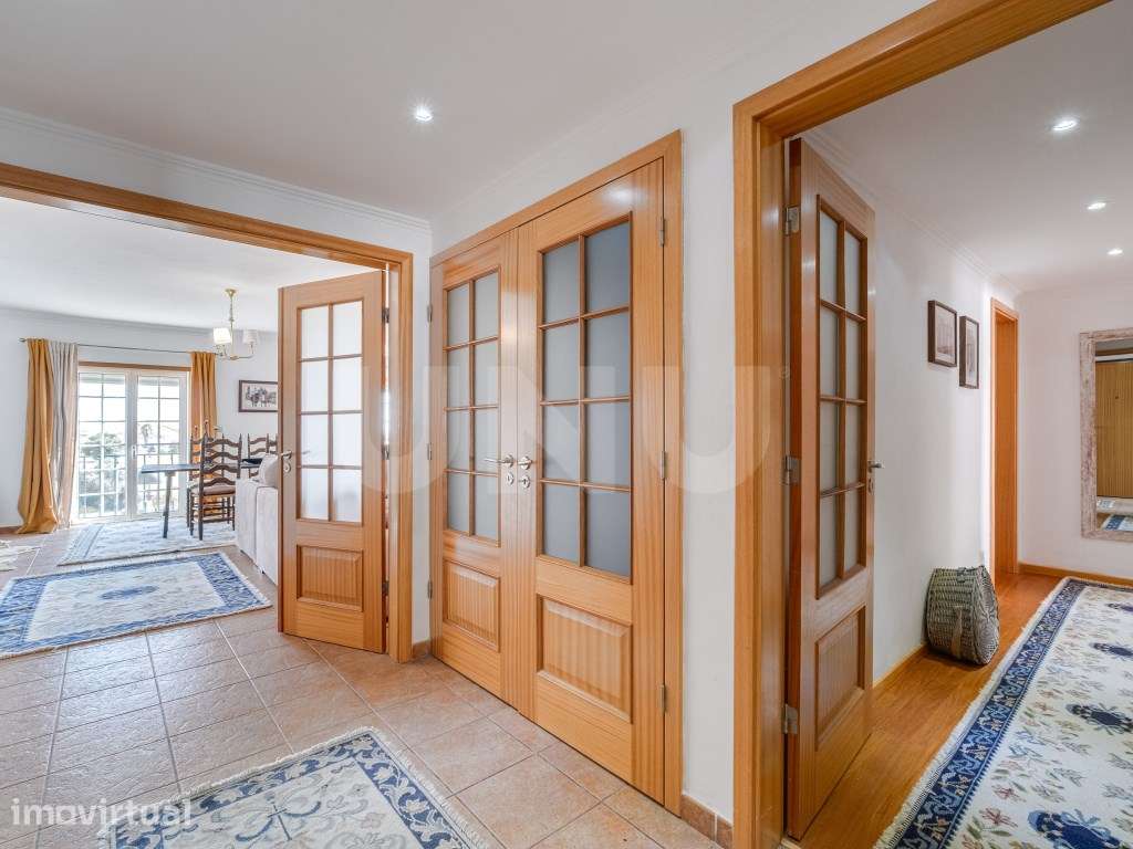 Apartamento T3 1º andar com elevador e estacionamento privado - Grande imagem: 5/28