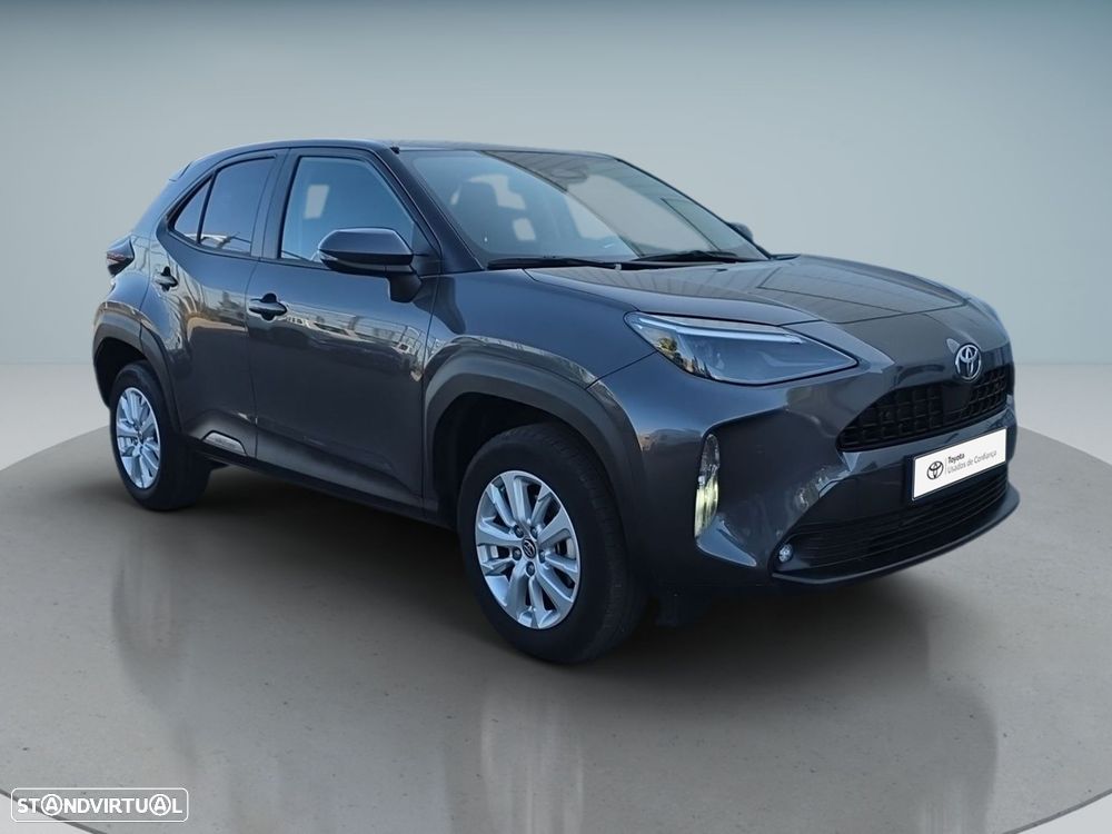 Toyota Yaris Cross 1.5 Hybrid Comfort Plus - 10