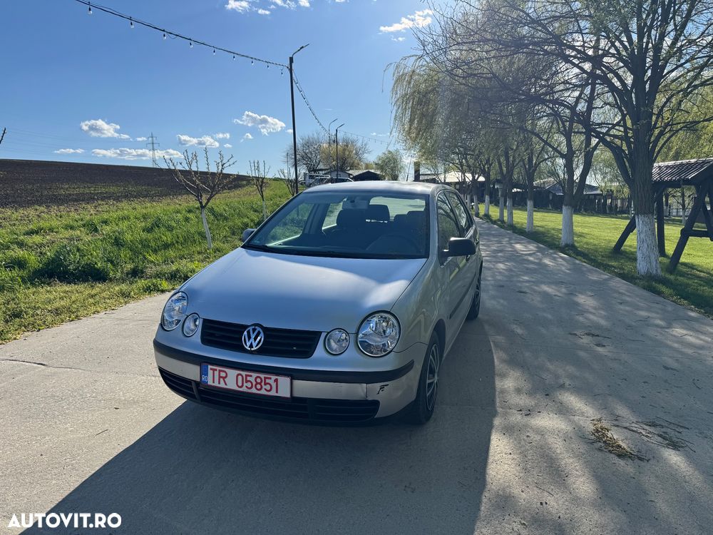 Volkswagen Polo 1.2 - 3