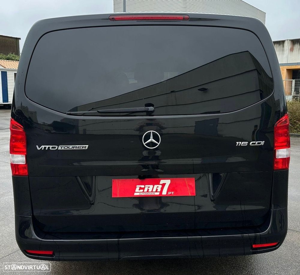 Mercedes-Benz Vito Tourer 116 CDi/34 Pro - 5