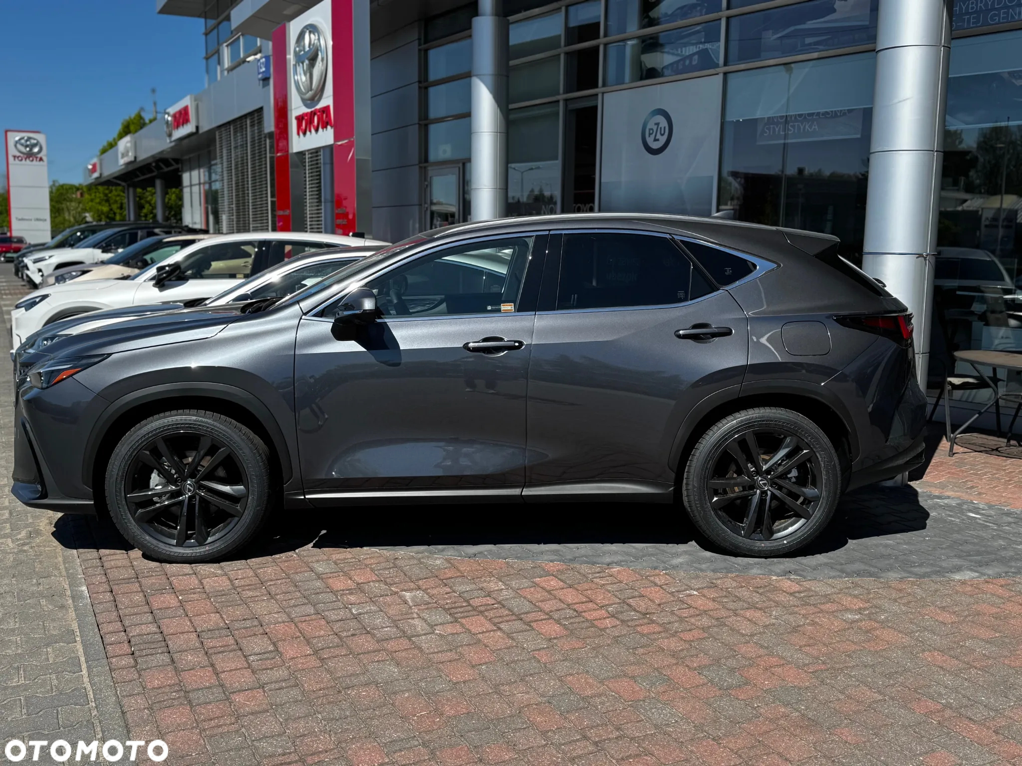 Lexus NX 350h Prestige AWD - 11
