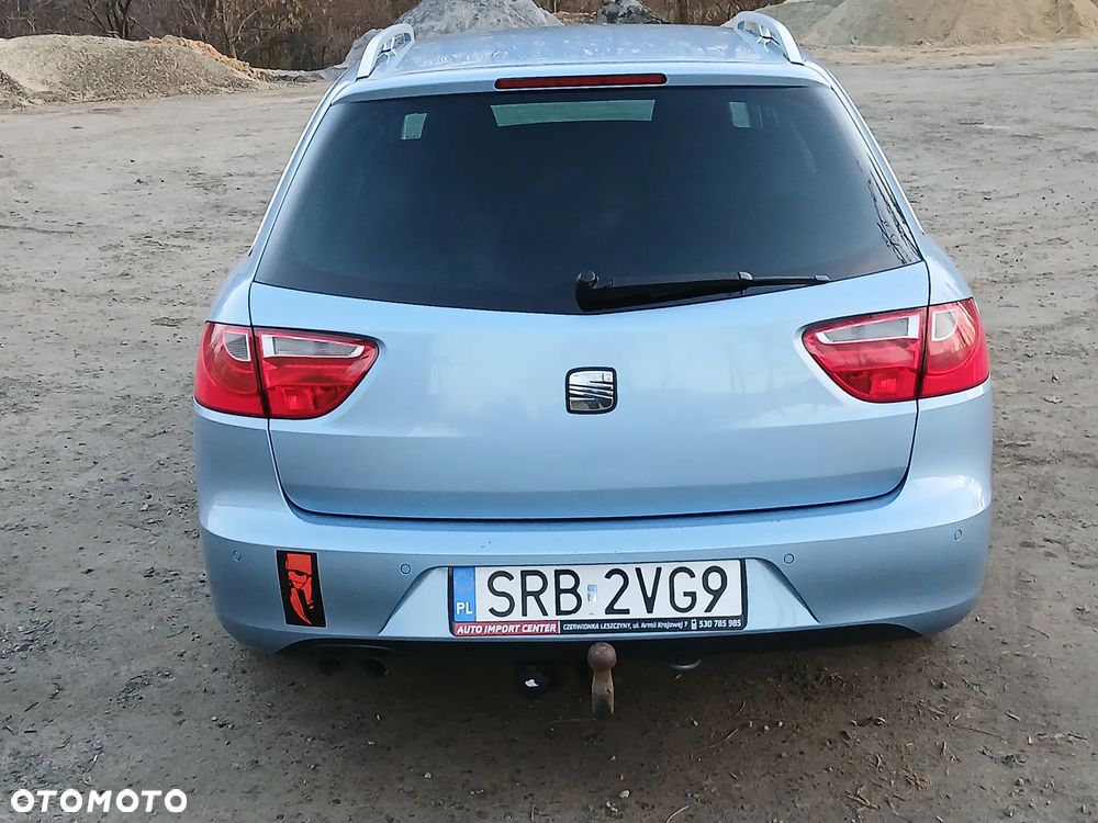 Seat Exeo 2.0 TDI CR Style - 15