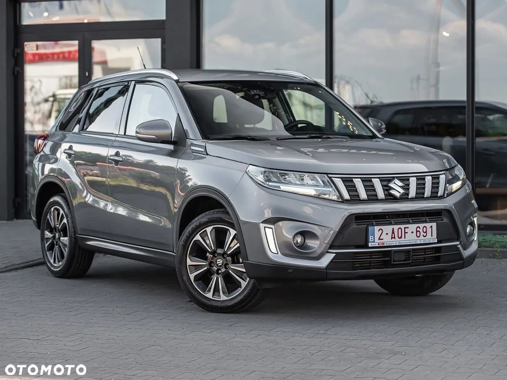 Suzuki Vitara - 1