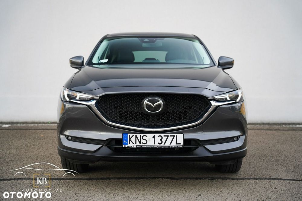 Mazda CX-5 e-SKYACTIV-G 194 AWD Homura - 41
