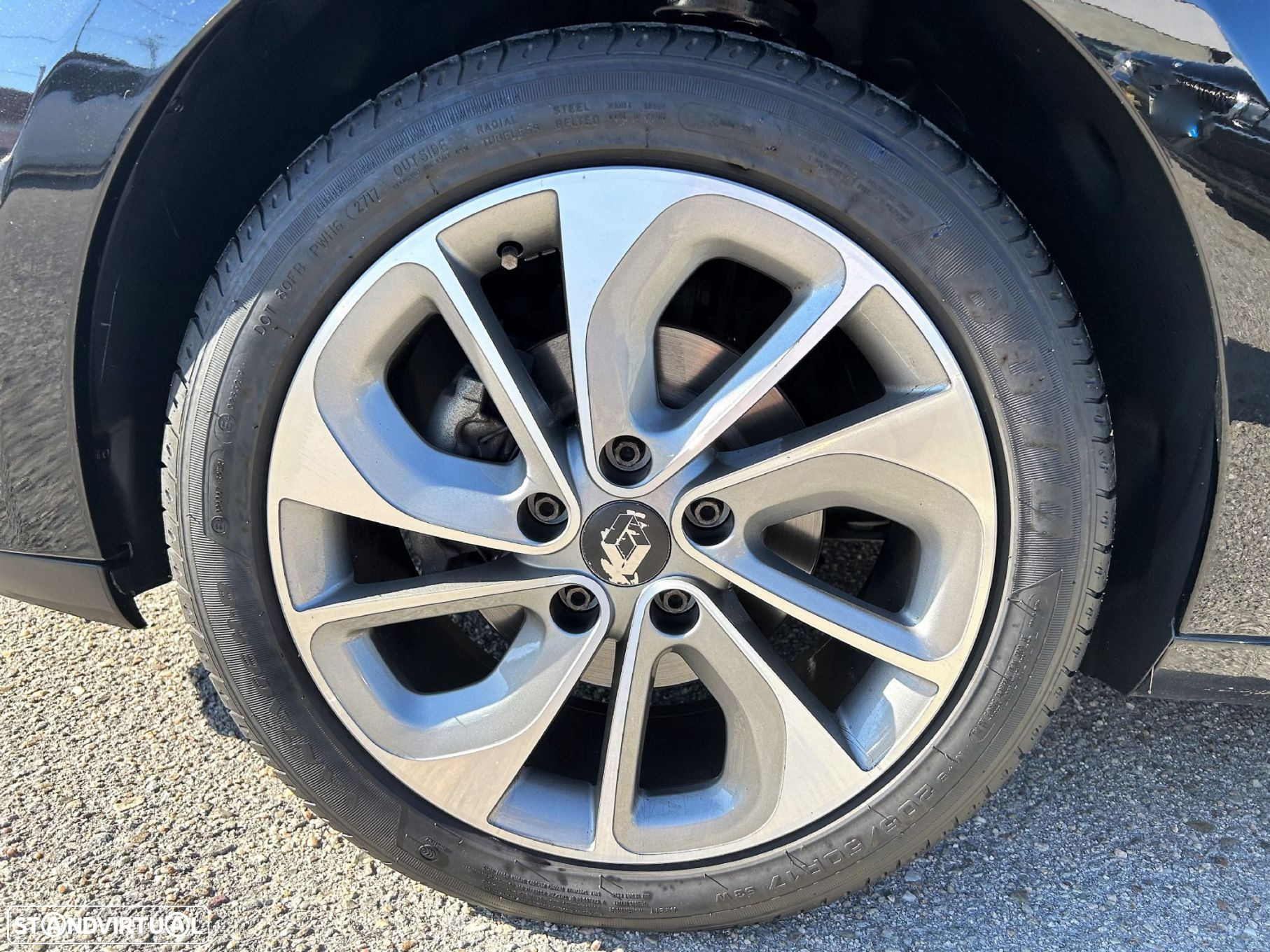 Renault Mégane Sport Tourer - 8