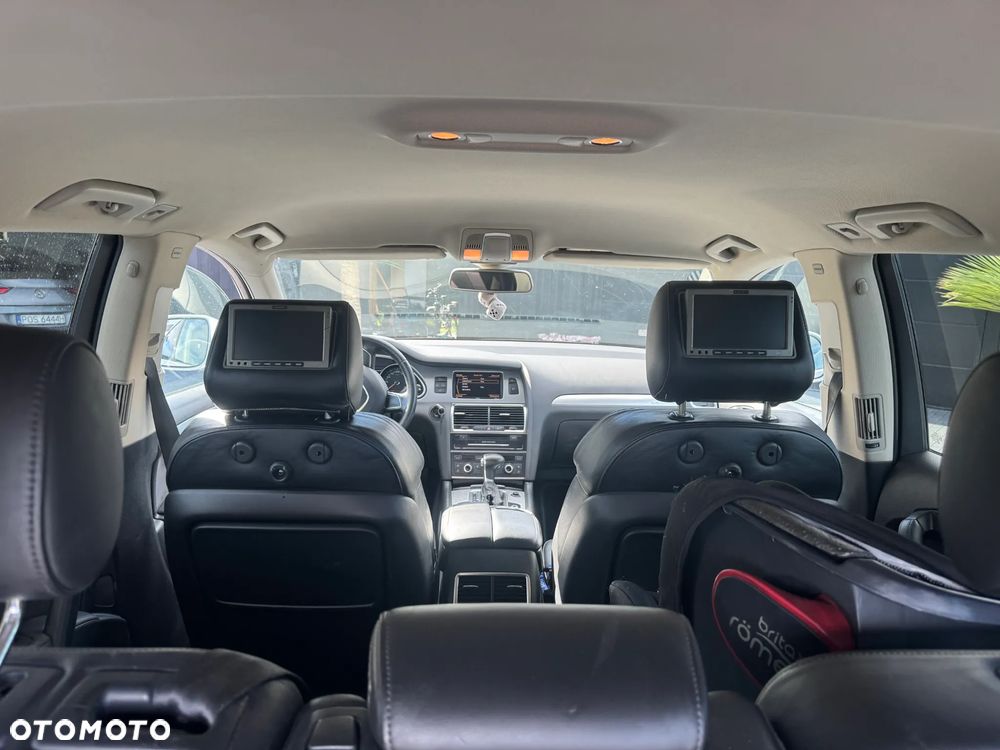 Audi Q7 4.2 TDI DPF Quattro Tiptronic Progressive - 6