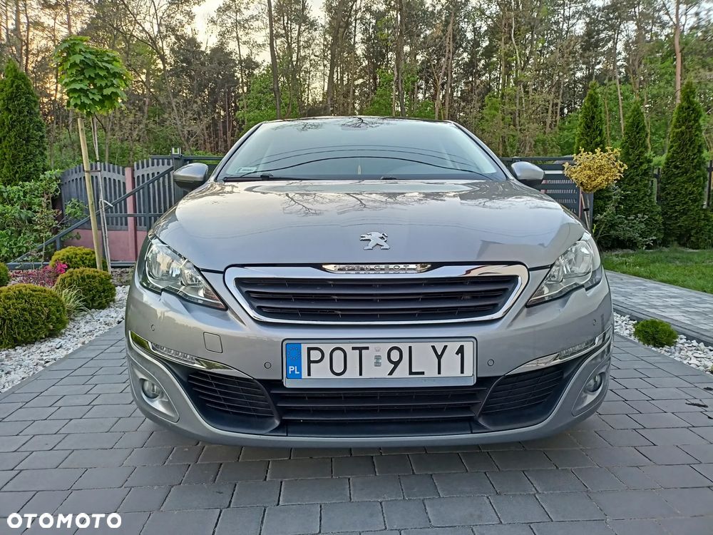 Peugeot 308 1.6 BlueHDi Active S&S - 3