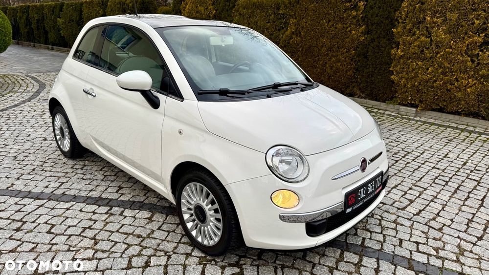Fiat 500 1.2 8V Pop-Star - 1