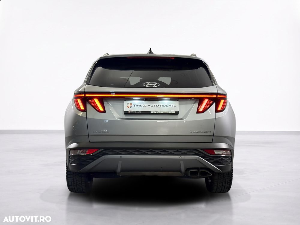 Hyundai Tucson - 5