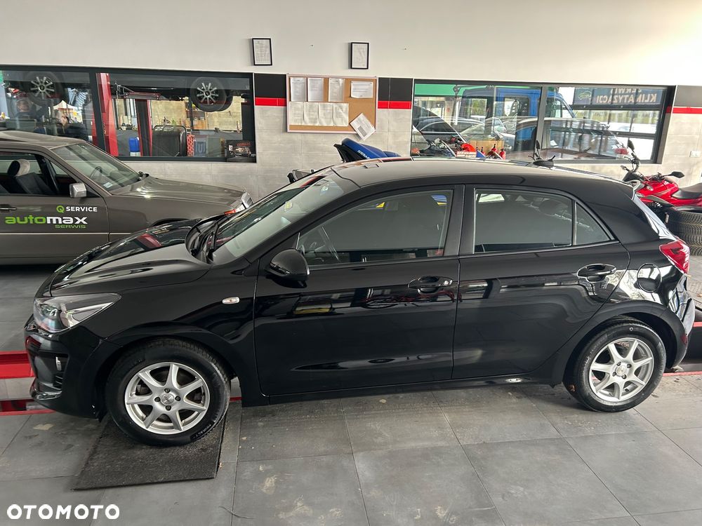 Kia Rio 1.2 L Business Line - 4