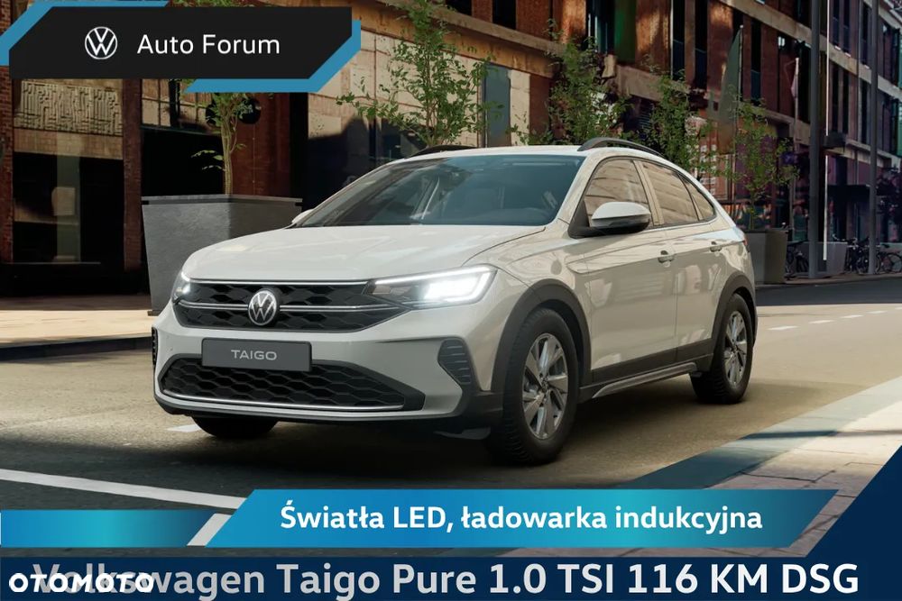 Volkswagen Taigo - 1