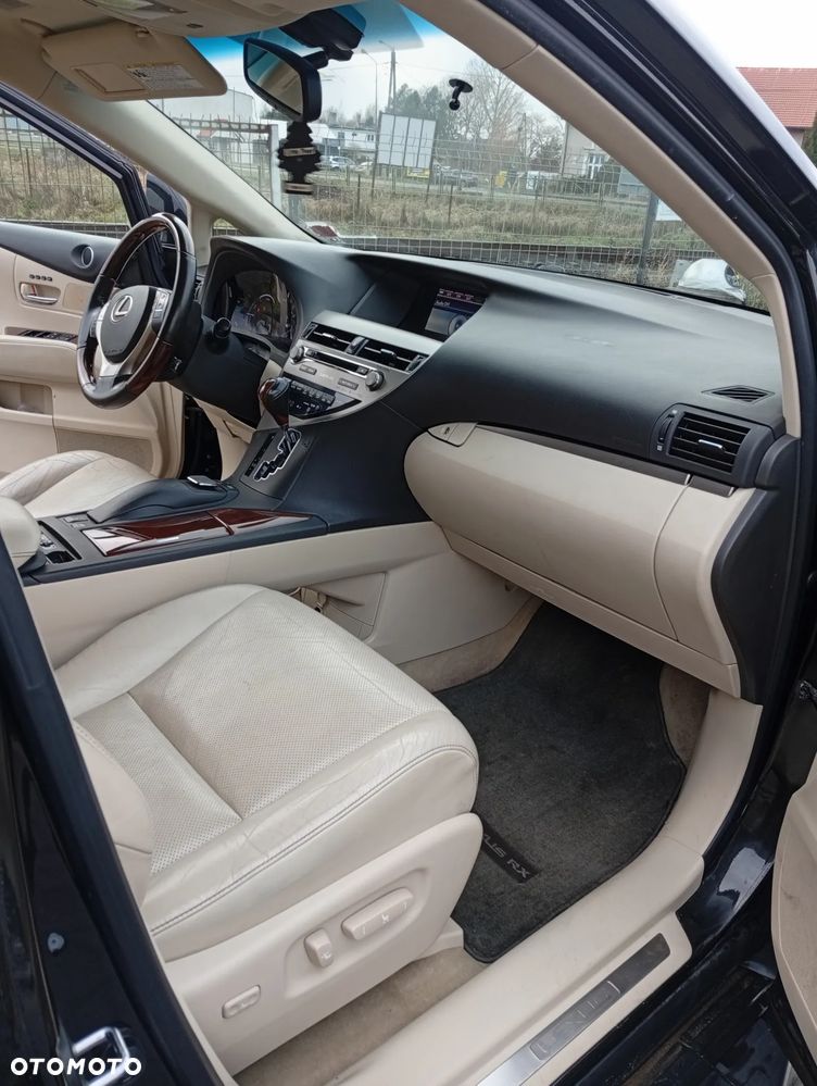 Lexus RX - 13