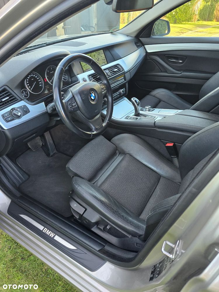 BMW Seria 5 520d - 20
