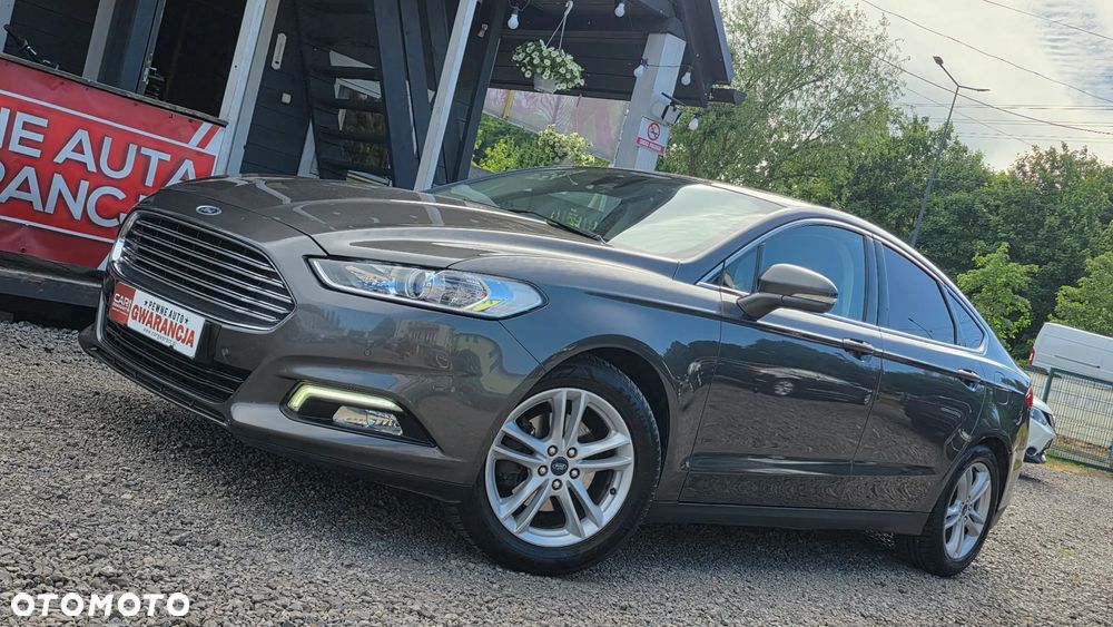 Ford Mondeo 1.5 EcoBoost Titanium - 25