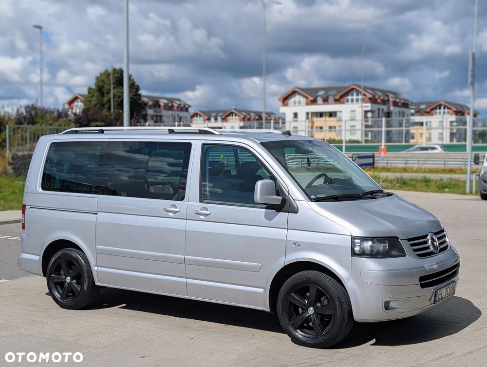 Volkswagen Multivan Multivan Highline Autm - 1